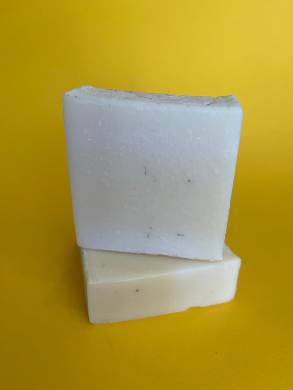 Breast Milk Soap (unscented)