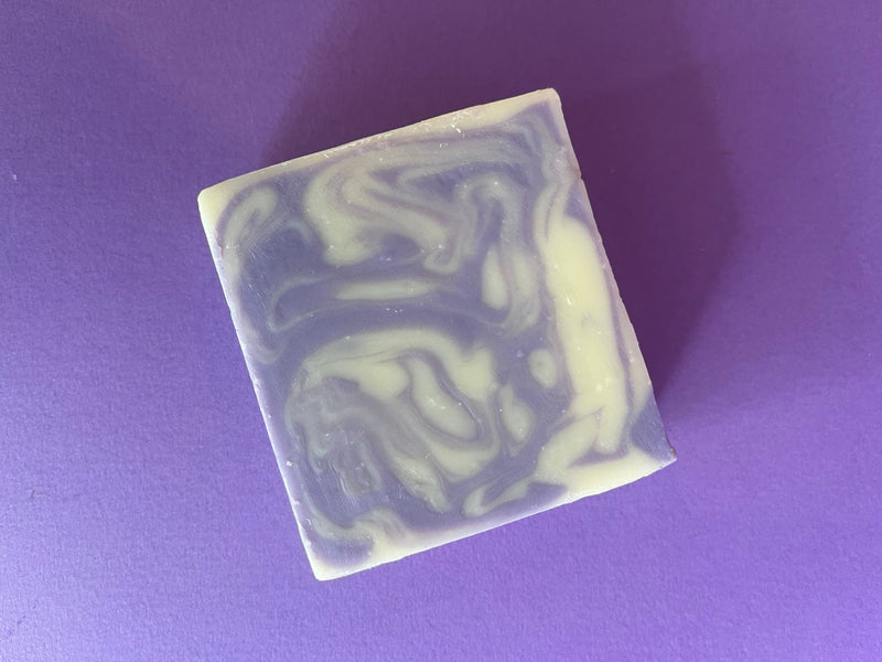 Lavender Patchouli Soap