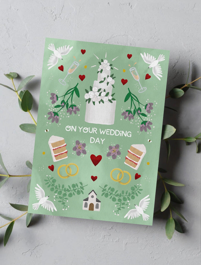 Wedding Card