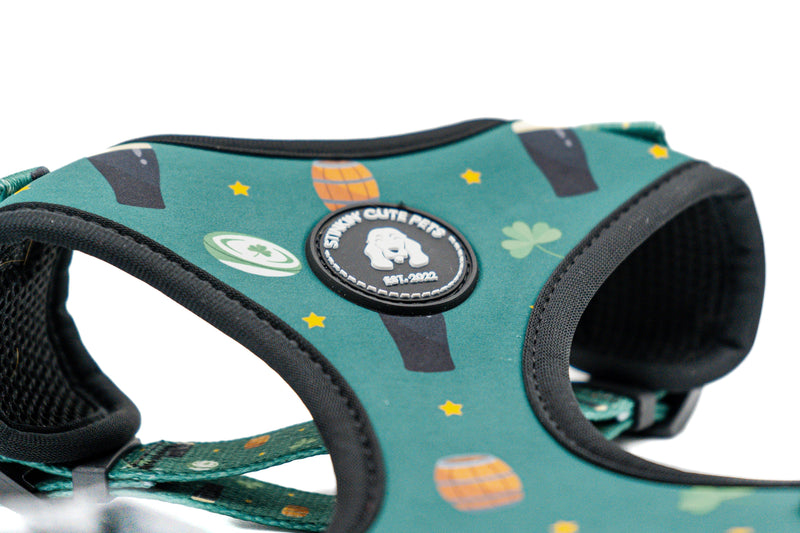 The Ireland Icons Pet Harness