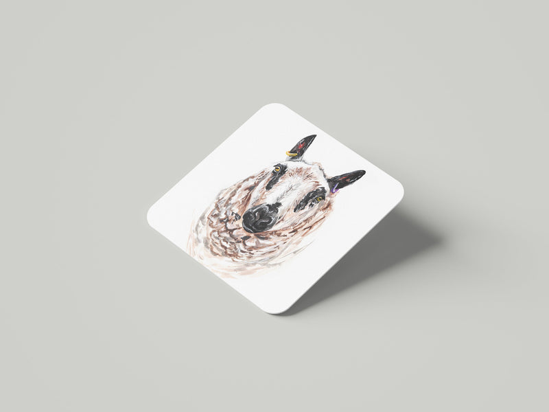 Kerryhill Sheep Coaster