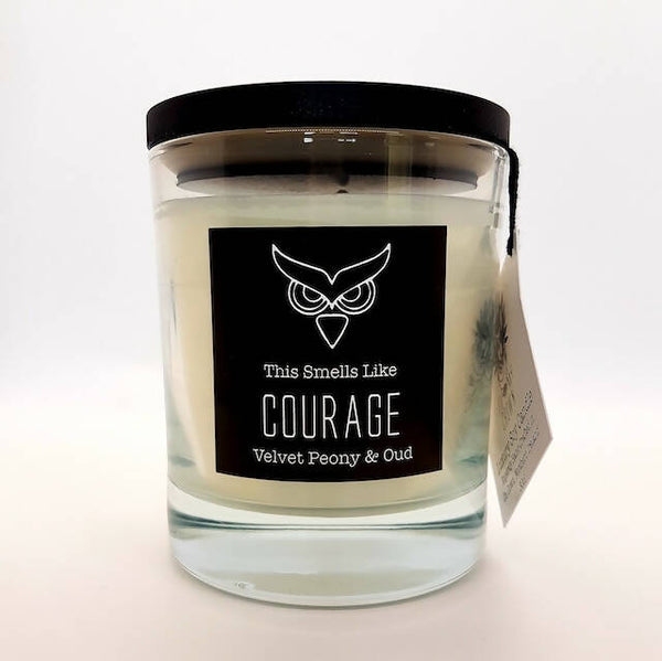 This Smells Like Courage