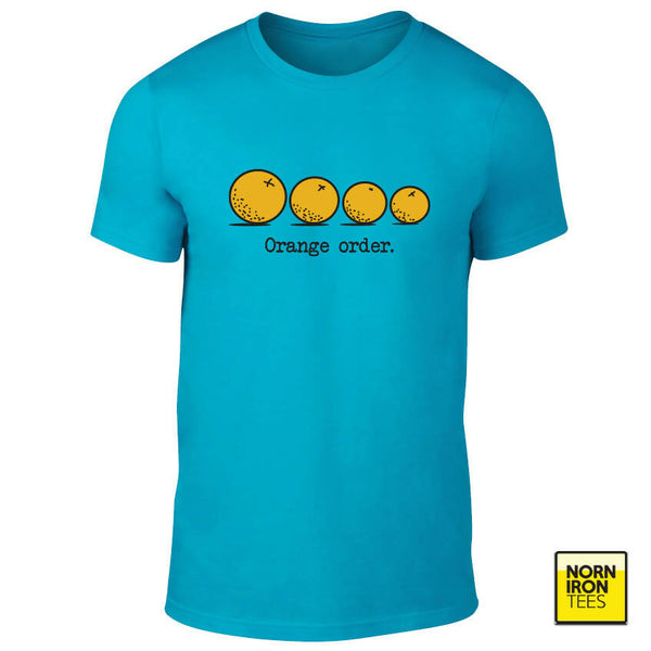 Orange Order T-shirt