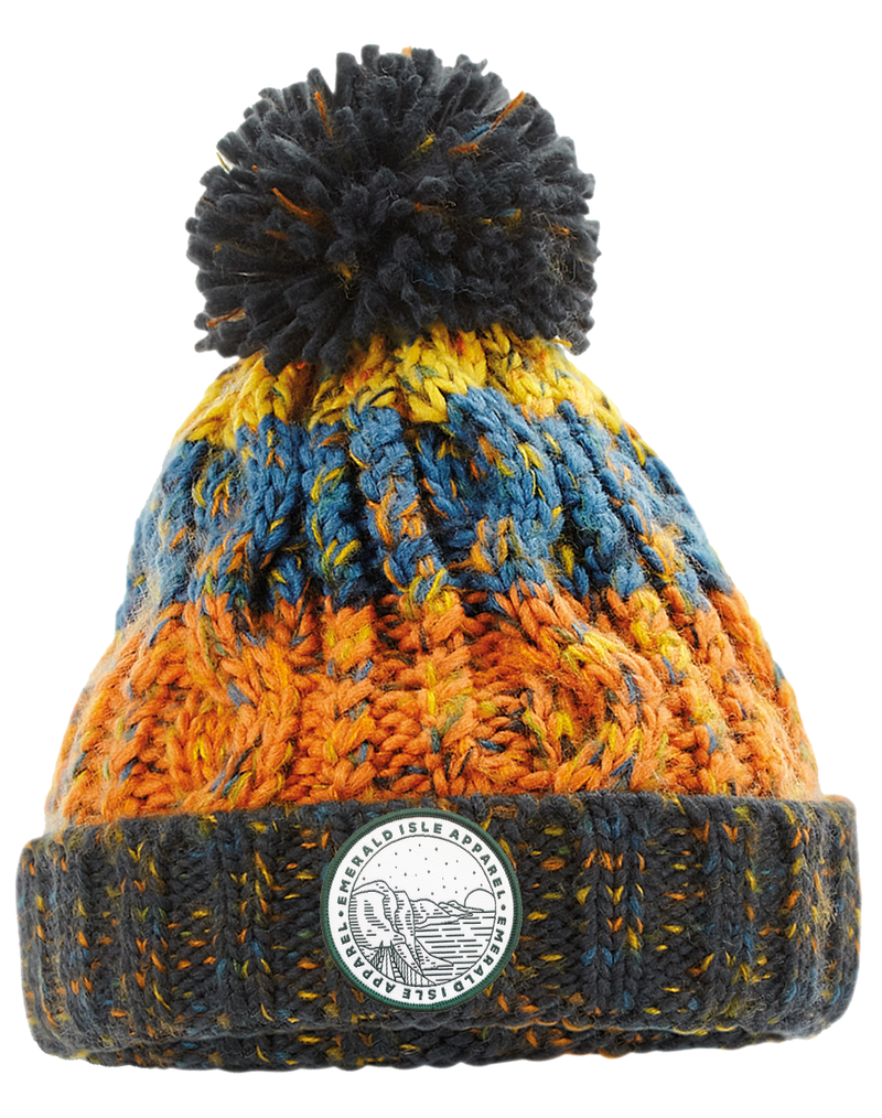 Dark Hedges Mini Me Pom Pom Beanie