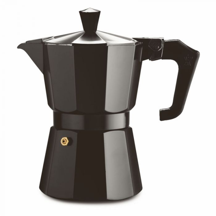 Pezzetti Italexoress Aluminium 3 Cup Moka Pot