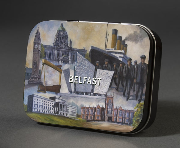 Iconic Belfast