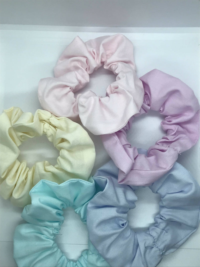 Scrunchie 5 Pack