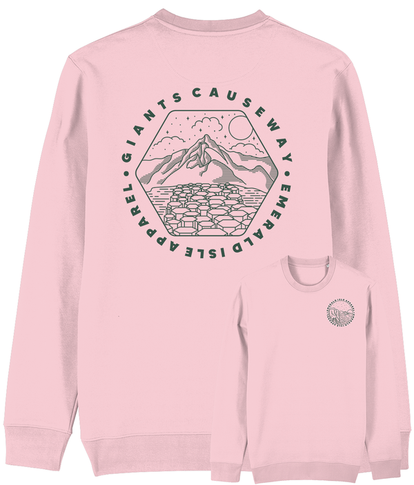Pink Giants Causeway Sweatshirt