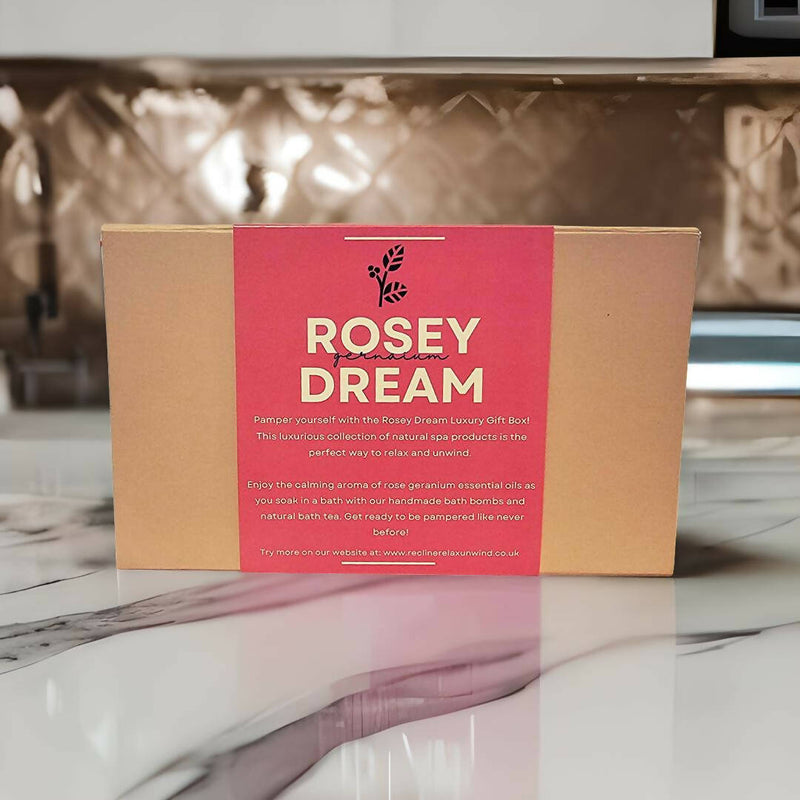 ROSEY DREAM - Luxury Gift Box Large