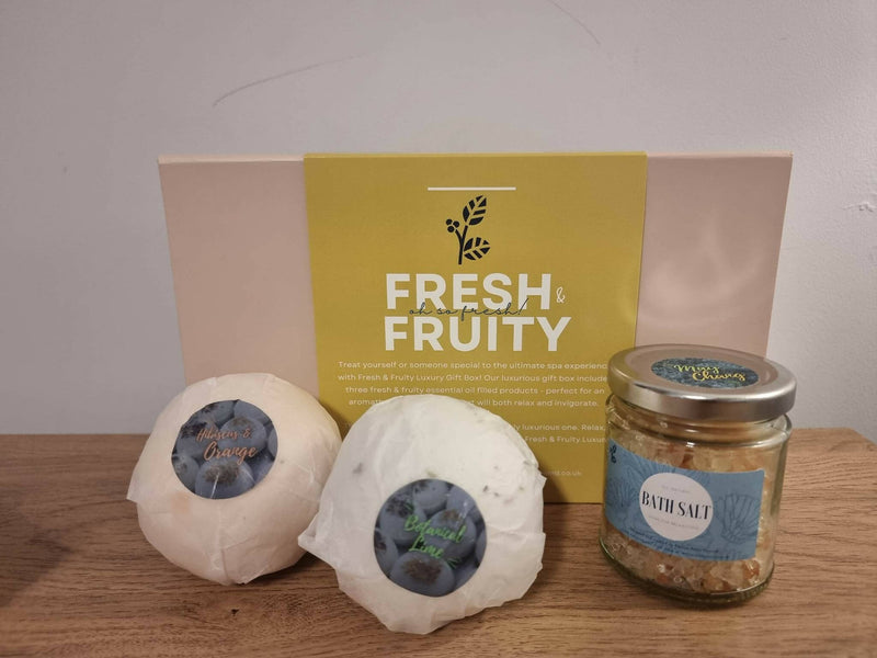 FRESH & FRUITY - Luxury Gift Box Medium