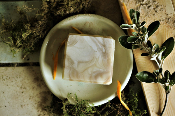 Sweet Earth Handmade Soap