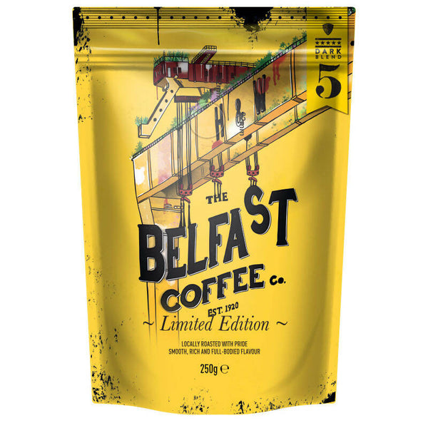 Belfast Coffee - Wee Fella Limited Blend