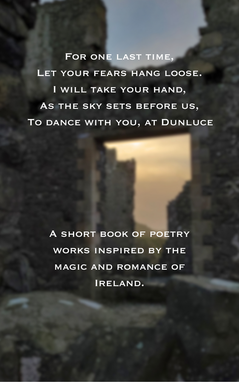 To dance with you at Dunluce by Mozinah