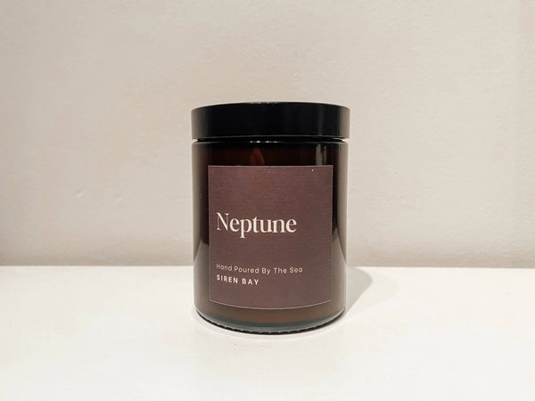 Neptune Soy Wax Candle