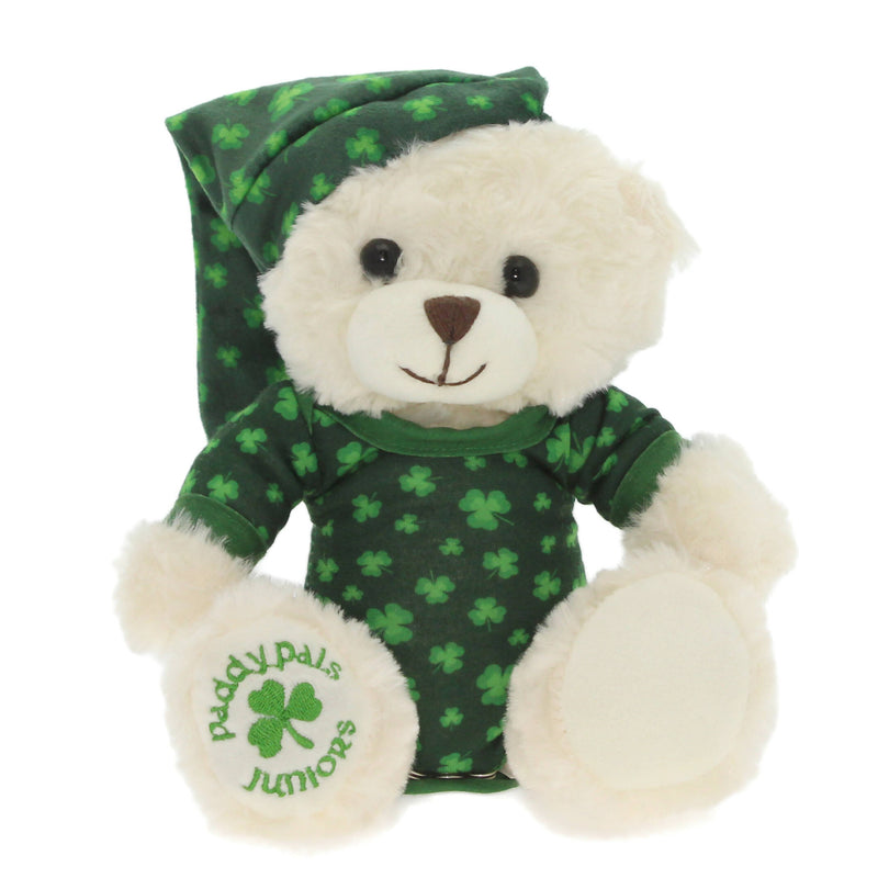 Saoirse - The Junior Bear Cub - Charming Irish Teddy Bear (Small 26cm / 10 in.)