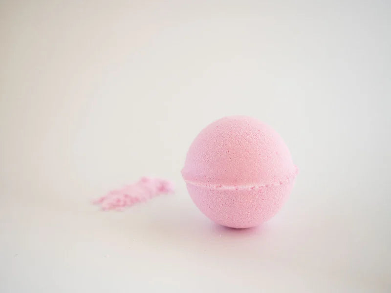 Rose Bath Bomb