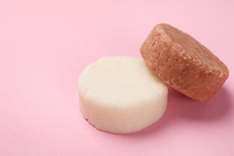 Shampoo and Conditioner Bar Set