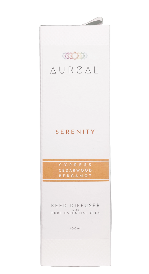 Forest Serenity Reed Diffuser - Aureal Candles