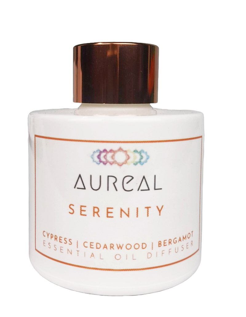 Forest Serenity Reed Diffuser