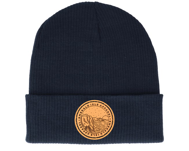 Navy Heritage Beanie