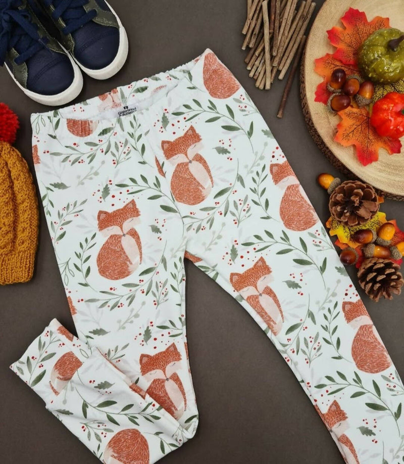 Fauna Fox Leggings