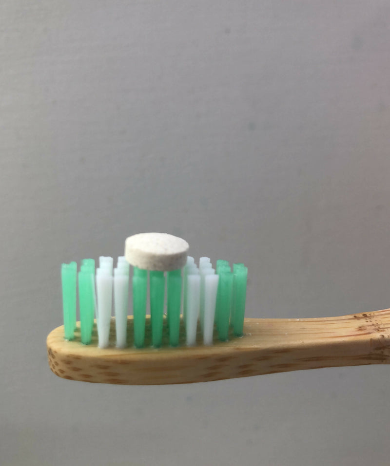 ohtooth toothpaste tablets