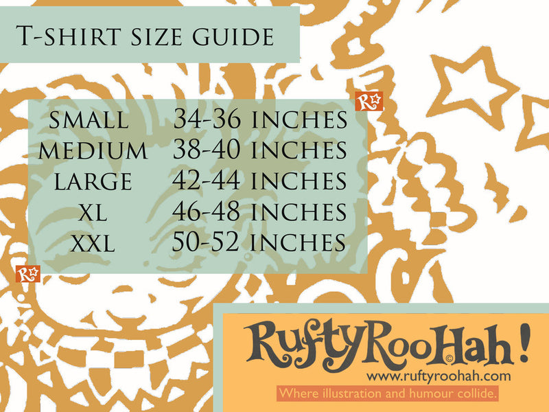 Ruff Roots "Norn Iron" T-shirt