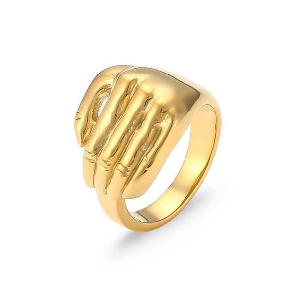 The Dorn Fist Ring