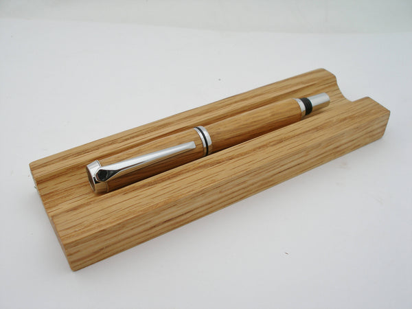 Handcrafted Wooden Pen - The Bushmills Whiskey Oak Collection