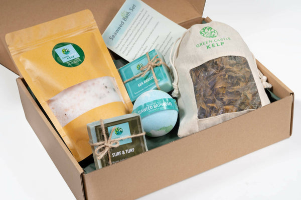 Wild Atlantic Wellness Gift Box