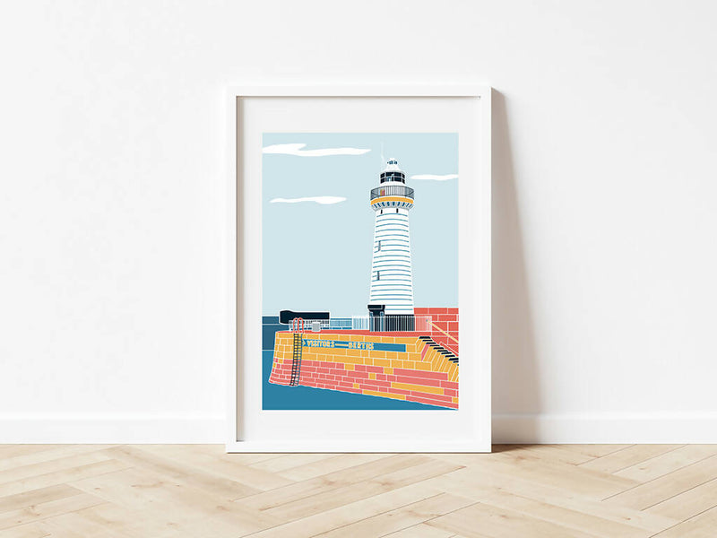 Donaghadee A5 Print