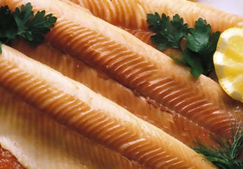 HOT SMOKED SALMON (PLAIN)