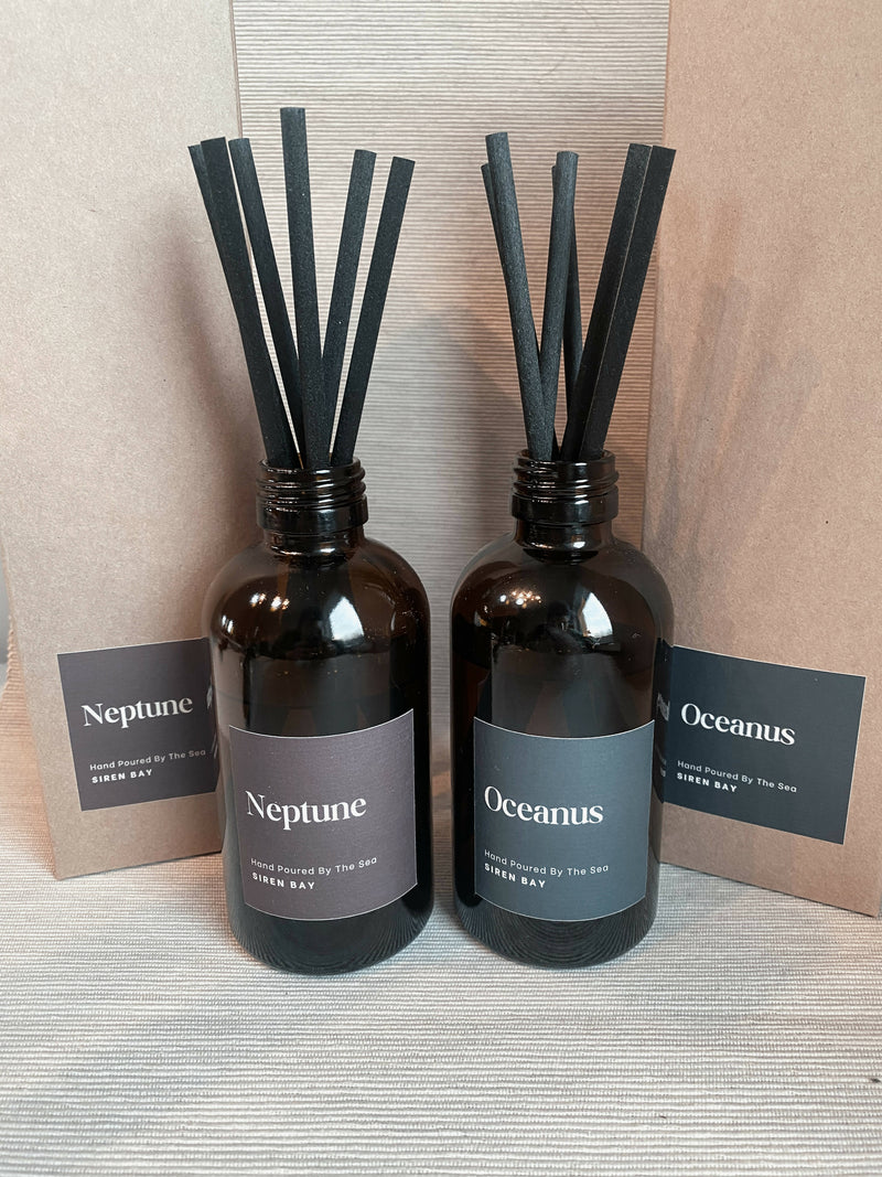 Oceanus Reed Diffuser