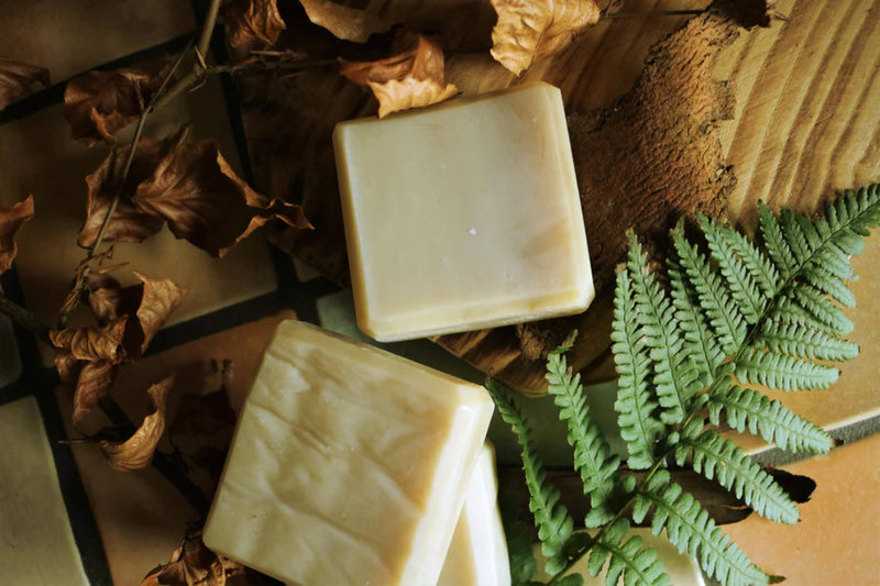 Woodland Walk Handmade Soap - Antrim Rain