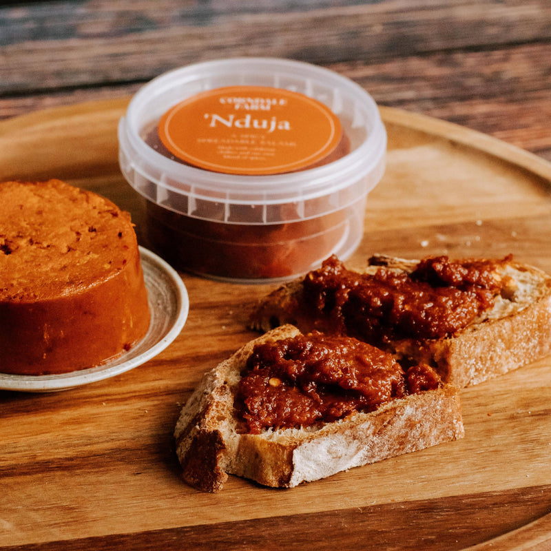 Corndale 'Nduja Spreadable Salami