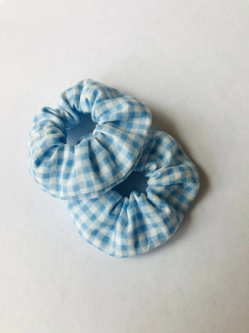 Pair of Mini Scrunchies