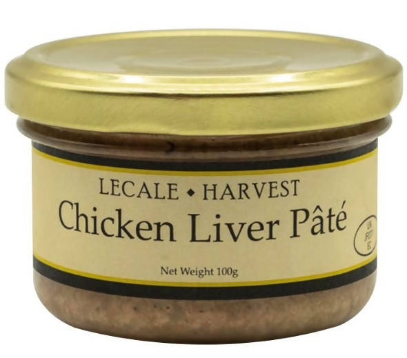 Chicken Liver Pâté