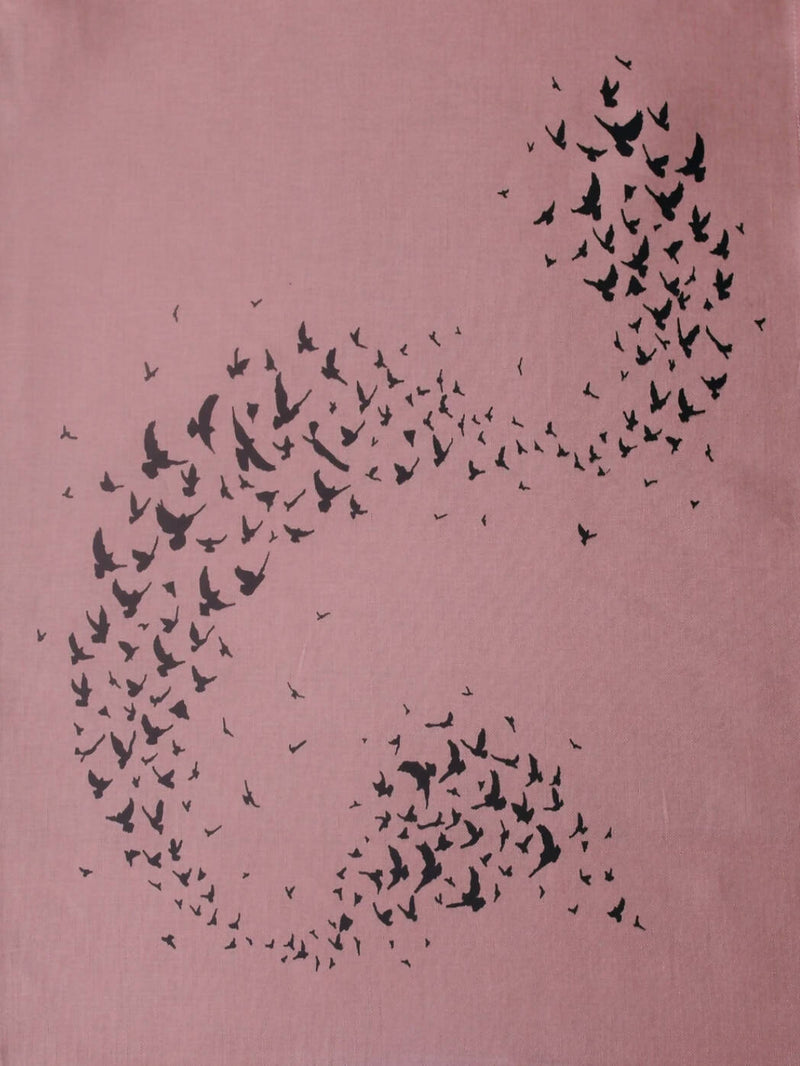 Starlings Irish Linen Tea Towel