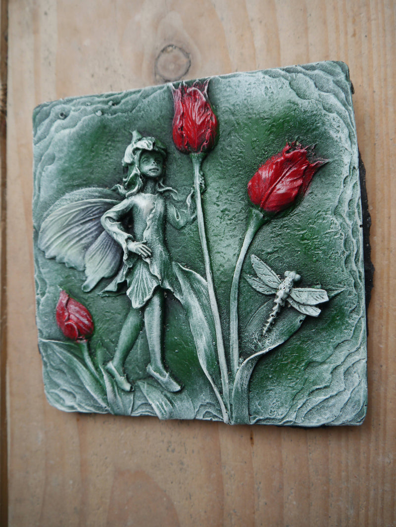 Red Tulip Fairy