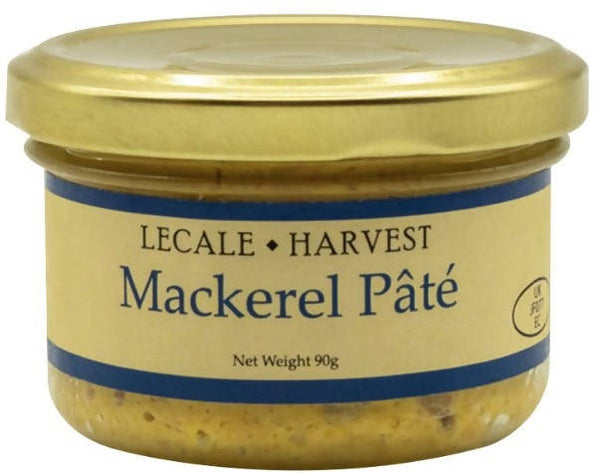 Mackerel Pâté
