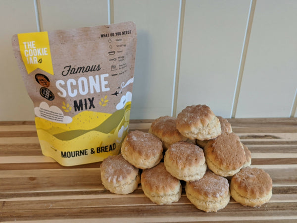 Mourne and Bread - Scone Mix 500g x3