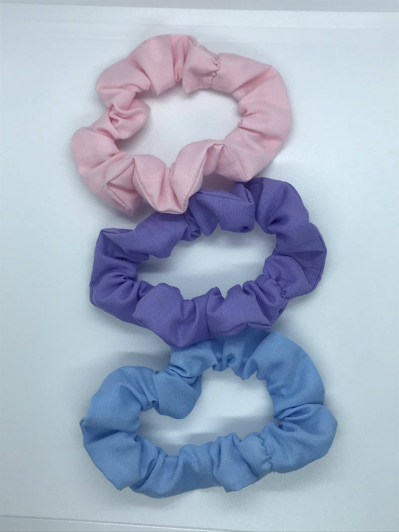 Skinny Scrunchie 3 Pack