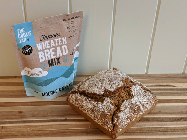 Mourne and Bread - Wheaten Mix 500G x3